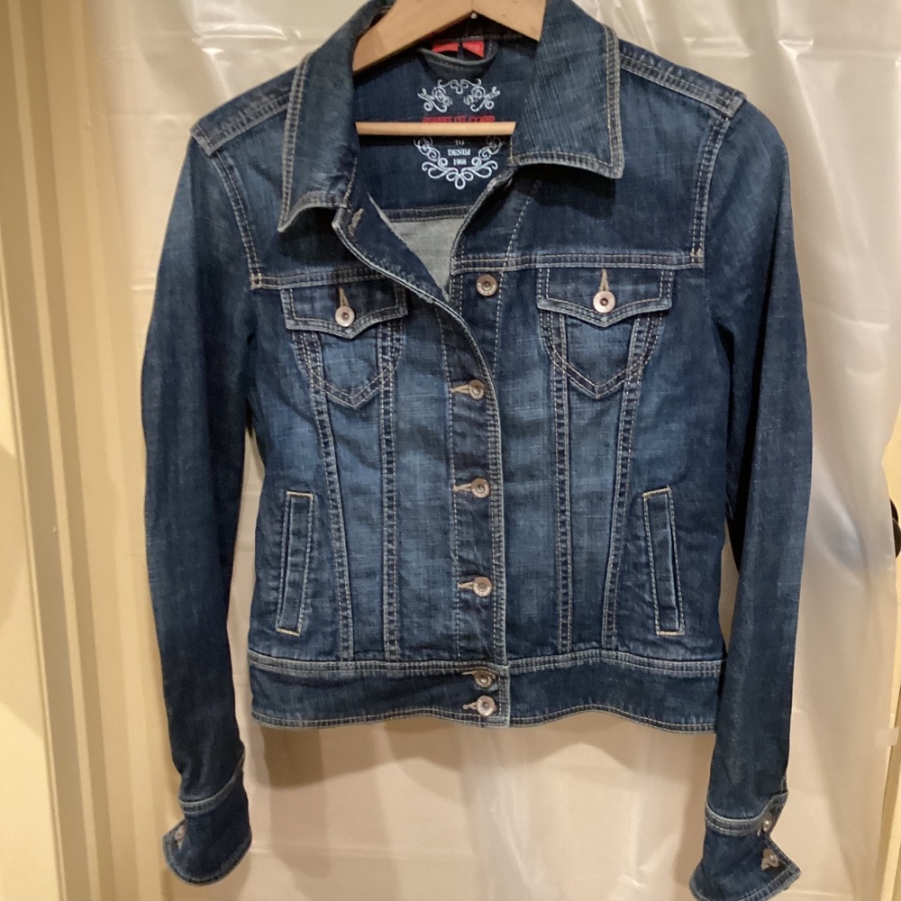 Esprit women’s jean jacket